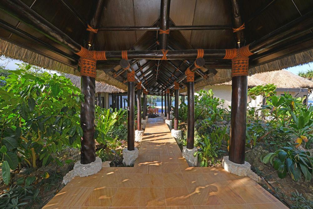 Hotel Wavi Island Naindi Exterior foto