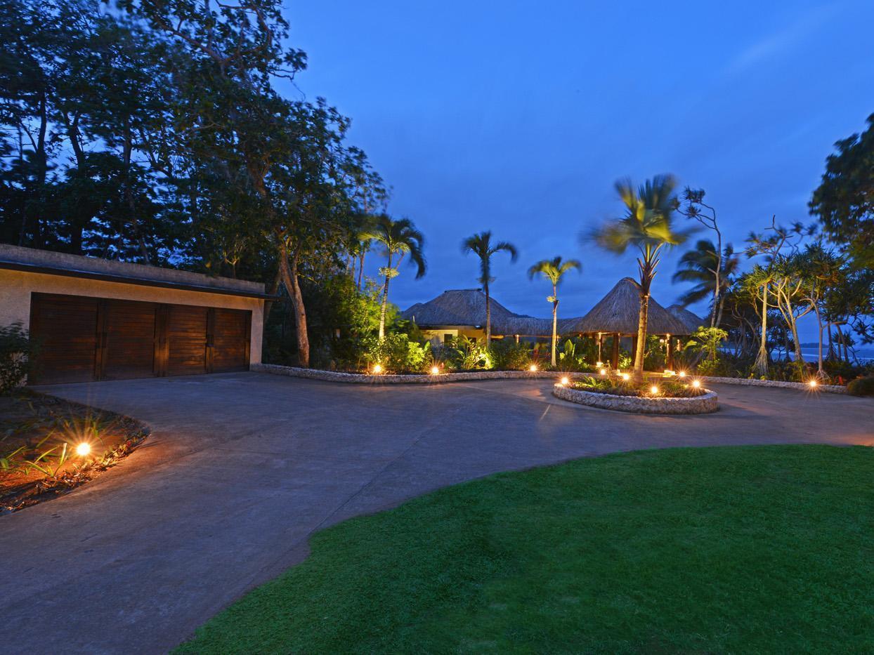 Hotel Wavi Island Naindi Exterior foto